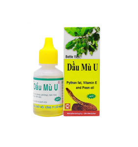 Dầu Mù U là gì?