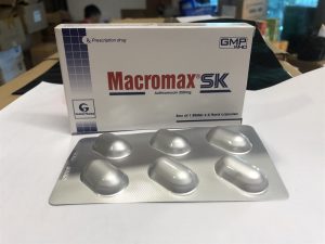 Cách bảo quản thuốc Macromax SK