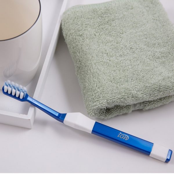 ea5aeddfcd1a15ec8106199615443d75 Bàn Chải Đánh Răng ION-UNIQUE gồm thành phần gì?