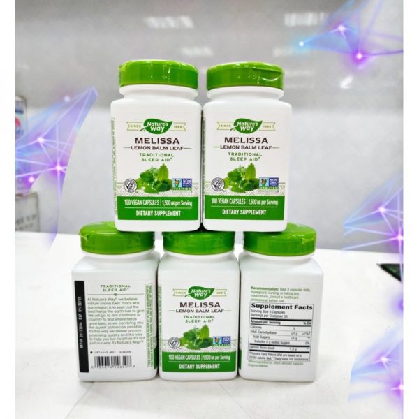 ec1537fa898273fb51ec032a17c2977e Thuốc Melissa là gì ?