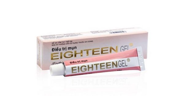 eighteeen4 Eighteen gel- Nhà thuốc Thục Anh