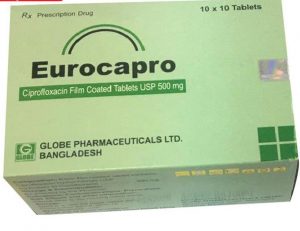 EUROCAPRO - Nhà thuốc Thục Anh