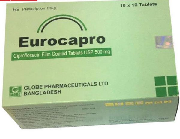 EUROCAPRO - Nhà thuốc Thục Anh