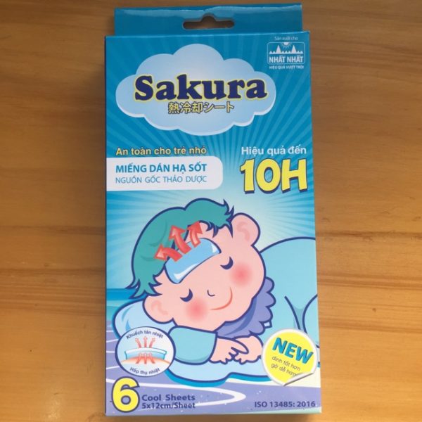 f0aa970b3073bab10856443ee4963fd4 Công dụng của Miếng Dán Hạ Sốt Sakura