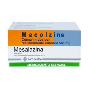 Thuốc Mecolzine 500mg là gì ?