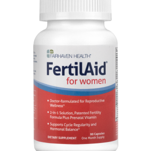 Tác dụng phụ của thuốc FertilAid For Women