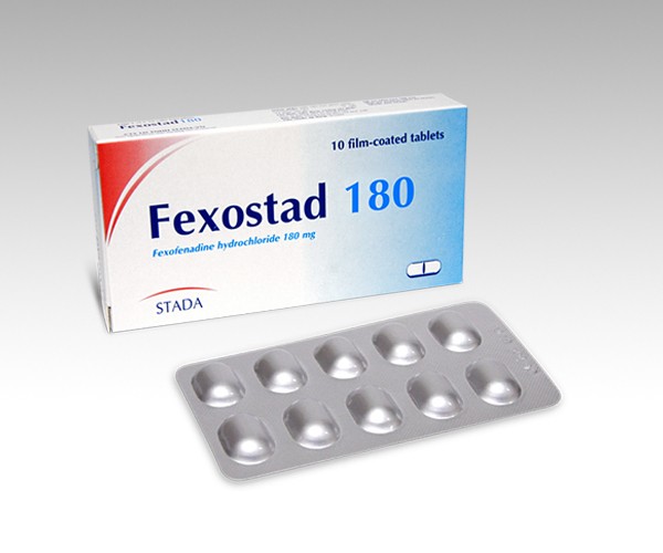 fexostad-180 Thuốc Fexostad 180 Stada là gì ?