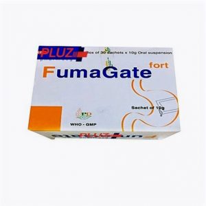 Thuốc Fumagate là gì ?