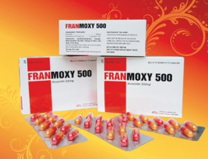 Thuốc Franmoxy 500- Nhà thuốc Thục Anh