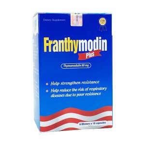 Thuốc Franthymodin Plus là thuốc gì?
