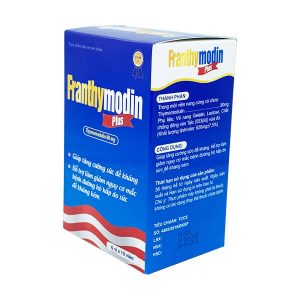 Cách bảo quản thuốc Franthymodin Plus