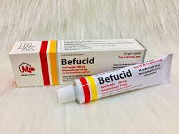 Quy cách đóng gói thuốc Befucid
