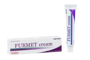 Thuốc FURMET cream là thuốc gì