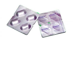 Thuốc Gitazot 20mg là thuốc gì?