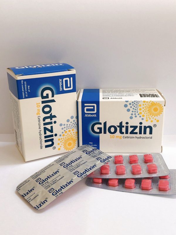 glotizin_d48d2c89a0b44da5a98236a56abcc013 Thuốc GLotizin là gì ?