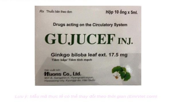 guju-e1626183264961 Thuốc Gujucef 17.5mg - Tăng cường tuần hoàn não