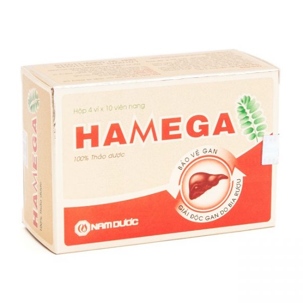 hamega-nam-duoc-hop-40-vien-121 Lưu ý khi dùng Viên Uống Giải Độc Gan Hamega Nam Dược