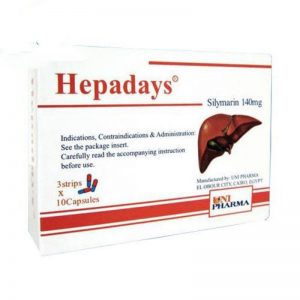 Thuốc Hepadays 140mg là thuốc gì?