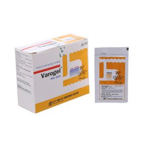 Thuốc Varogel là gì ?