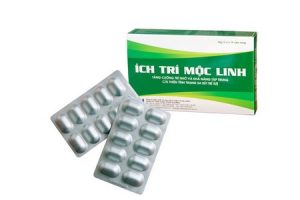 Ích Trí Mộc Linh là thuốc gì ? 