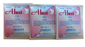 Cách bảo quản thuốc Alusi