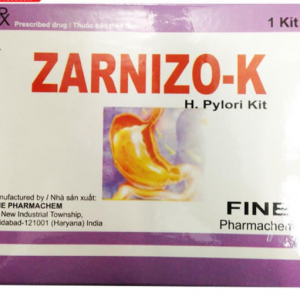 Thuốc Zarnizo K là gì ?