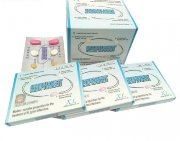 image(936) Tác dụng phụ của thuốc Redpharkit