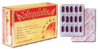 Quy cách đóng gói của thuốc Angelvita