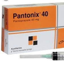 Thuốc Pantonix 40 Mg là gì ?