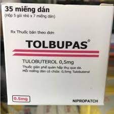 Cách bảo quản thuốc Tolbupas 0.5mg