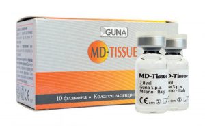 Tác dụng phụ của thuốc MD-TISSUE