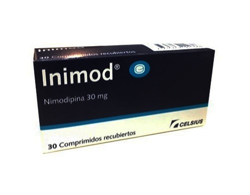 Thuốc Inimod 30mg