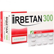 Thuốc Irbetan 300 là thuốc gì?