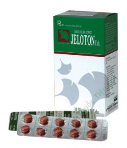 Thuốc Jeloton là gì ?