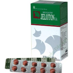 Thuốc Jeloton là gì ?