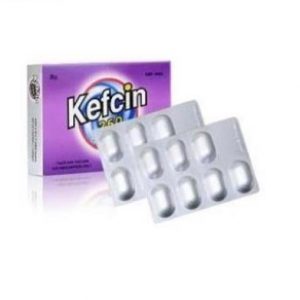 Thuốc Kefcin 250 là gì?