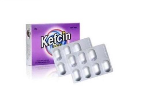 kefcin-250-thuoc-dieu-tri-nhiem-khuan-hieu-qua Thuốc Kefcin 250 là gì?