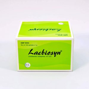 Thuốc Lacbiosyn là thuốc gì?