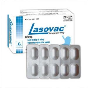 Thuốc Lasovac 30mg là gì ?