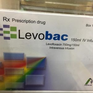 levobac-infusion
