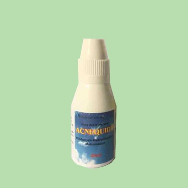 lo_acnequidt20ml Quy cách đóng gói của thuốc Acnequidt