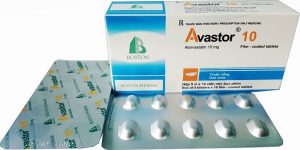 Thuốc Avasboston 10 là thuốc gì?