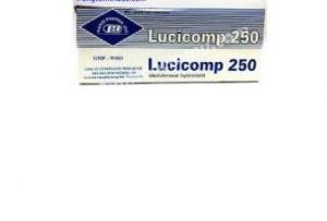 Cách bảo quản thuốc Lucicomp 250mg