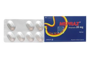 Cách bảo quản thuốc Mepraz 20mg