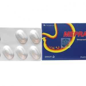 Cách bảo quản thuốc Mepraz 20mg