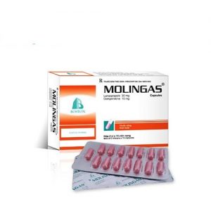 Thuốc Molingas là gì ?