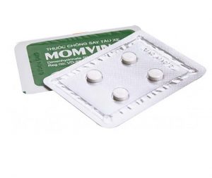 Thuốc Momvina là thuốc gì?