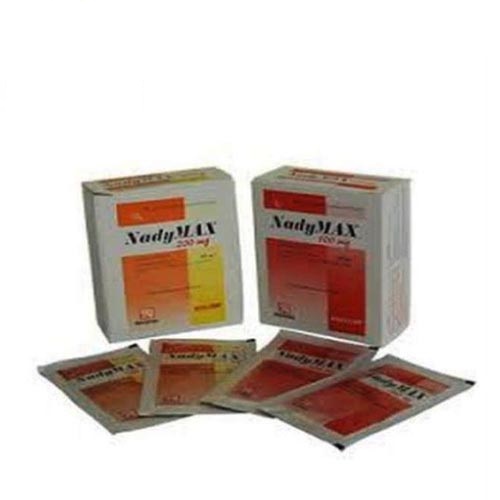 nadymax-200mg-thuoc-khang-sinh-dieu-tri-nhiem-khuan-hieu-qua Nadymax 100mg - Điều trị nhiễm khuẩn do vi khuẩn nhạy cảm gây ra