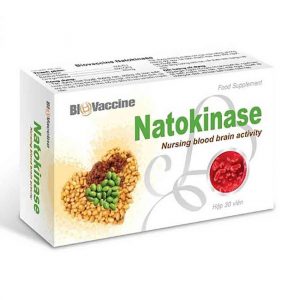Địa chỉ mua thuốc Nattokinase Bio Vaccine uy tín chất lượng ? 