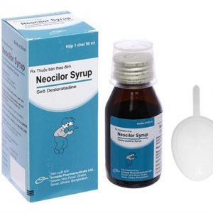 Thuốc Neocilor gồm thành phần gì?